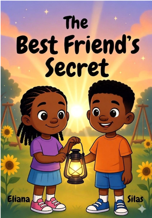 The Best Friend's Secret cover